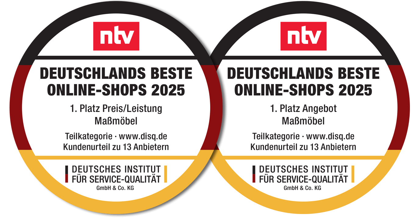 Mache keine halben Sachen!